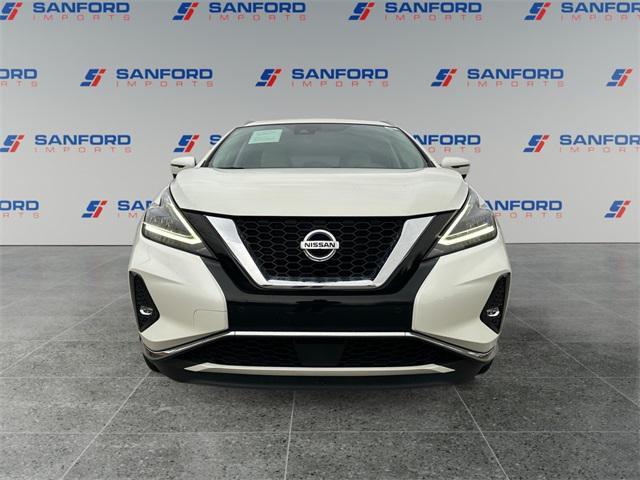 used 2022 Nissan Murano car, priced at $22,940