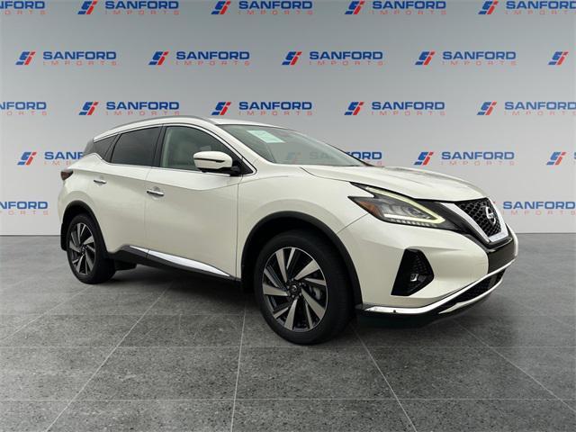used 2022 Nissan Murano car, priced at $22,940