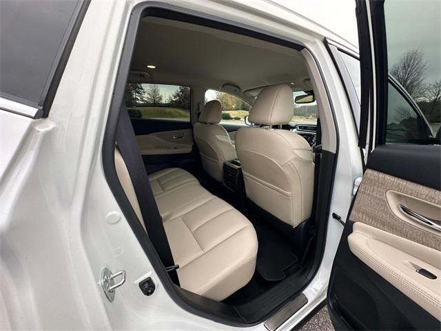 used 2022 Nissan Murano car, priced at $22,940