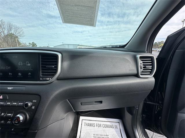 used 2022 Kia Sportage car, priced at $15,850