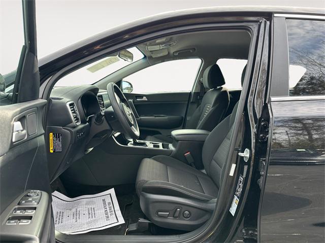 used 2022 Kia Sportage car, priced at $15,850