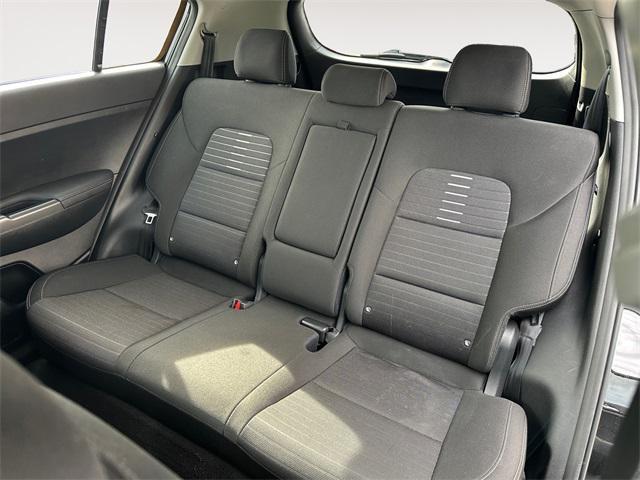 used 2022 Kia Sportage car, priced at $15,850