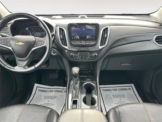 used 2022 Chevrolet Equinox car, priced at $22,446