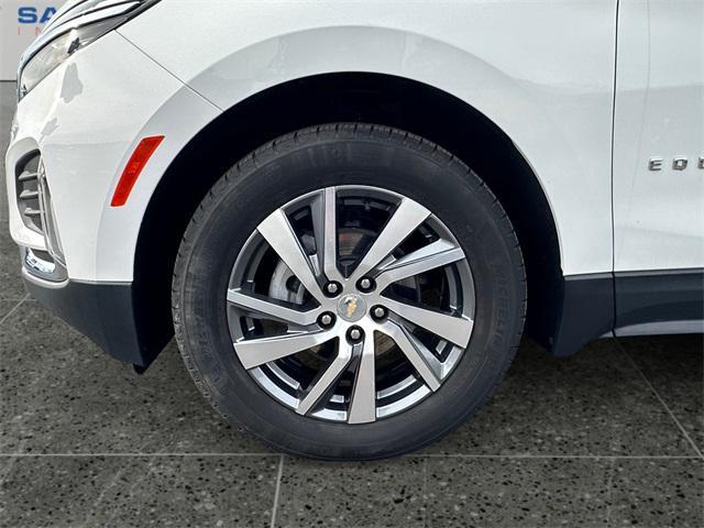 used 2022 Chevrolet Equinox car, priced at $22,446