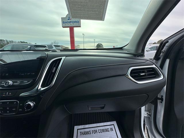 used 2022 Chevrolet Equinox car, priced at $22,446