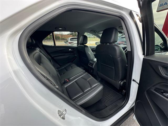 used 2022 Chevrolet Equinox car, priced at $22,446