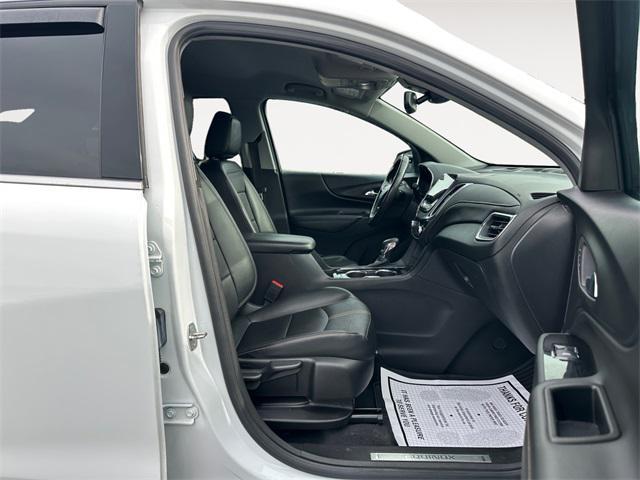 used 2022 Chevrolet Equinox car, priced at $22,446