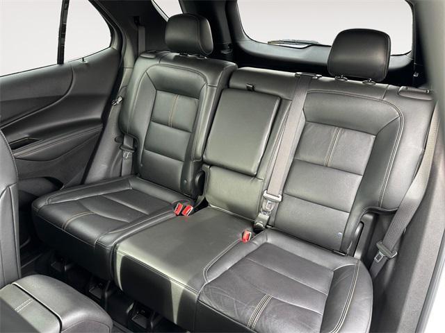 used 2022 Chevrolet Equinox car, priced at $22,446