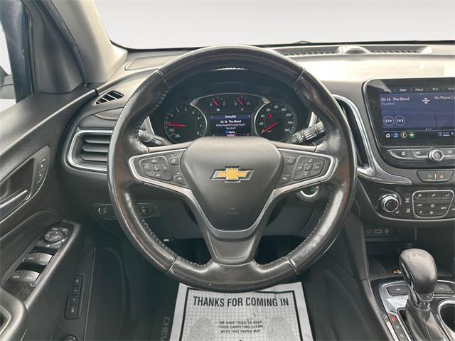 used 2022 Chevrolet Equinox car, priced at $22,446