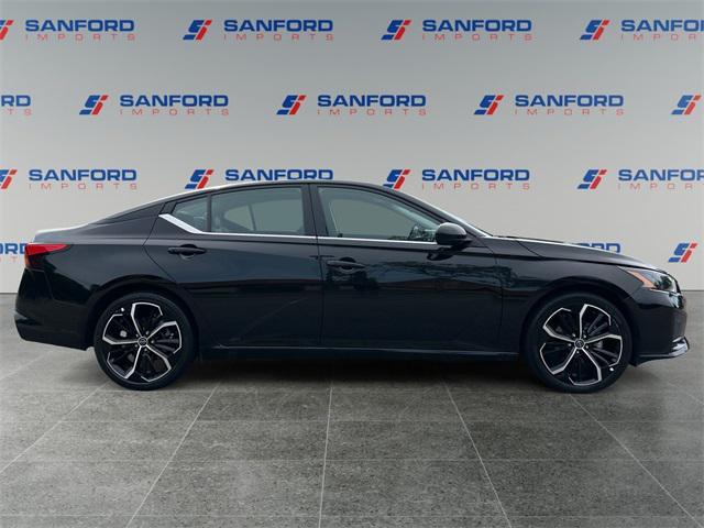 used 2023 Nissan Altima car, priced at $17,750
