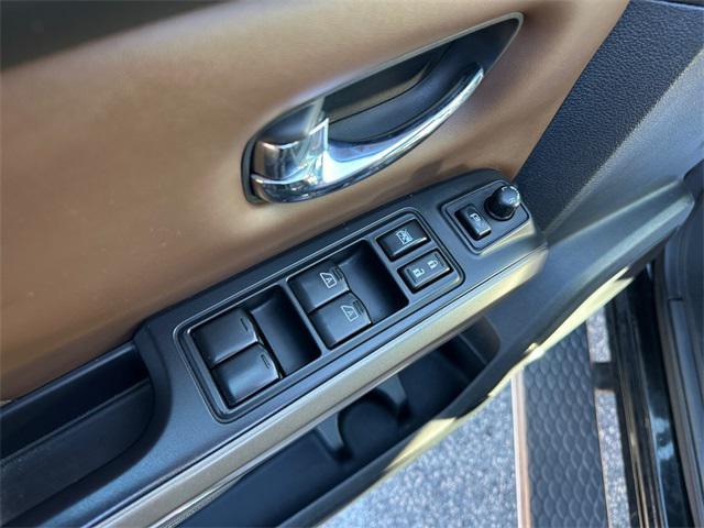 used 2021 Nissan Titan car, priced at $35,670