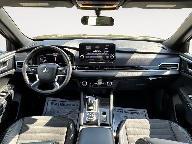 used 2023 Mitsubishi Outlander car, priced at $21,994