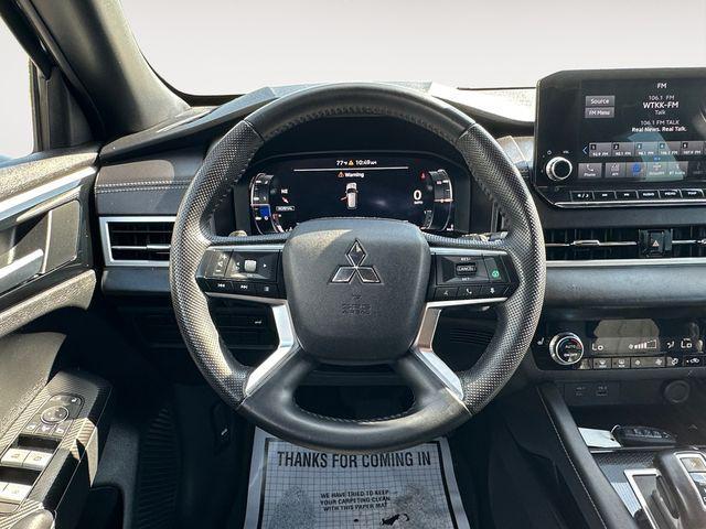 used 2023 Mitsubishi Outlander car, priced at $21,994