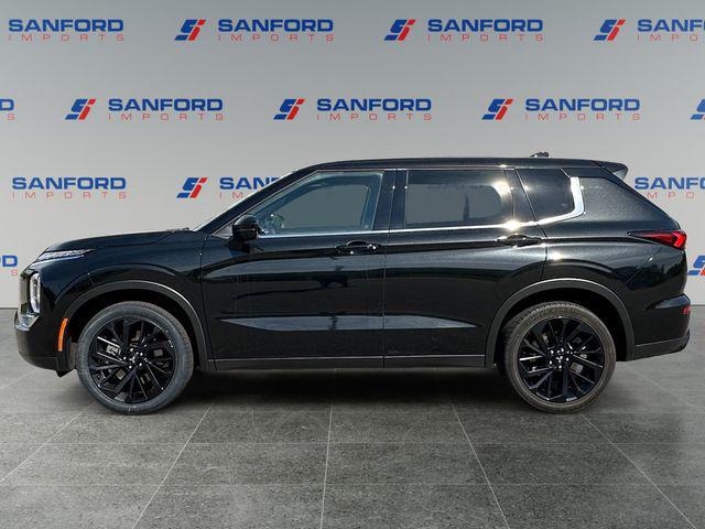 used 2023 Mitsubishi Outlander car, priced at $21,994