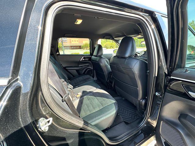 used 2023 Mitsubishi Outlander car, priced at $21,994