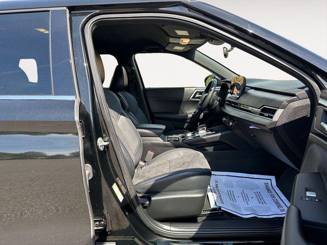 used 2023 Mitsubishi Outlander car, priced at $21,994