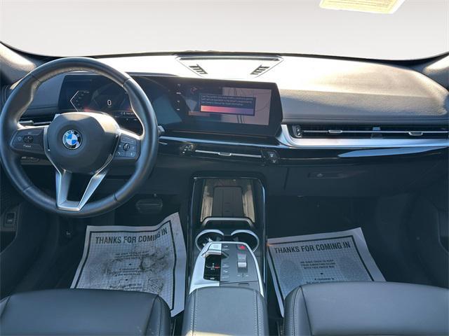 used 2024 BMW X1 car, priced at $28,998