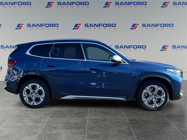 used 2024 BMW X1 car, priced at $28,998