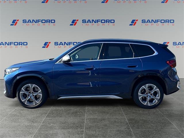 used 2024 BMW X1 car, priced at $28,998