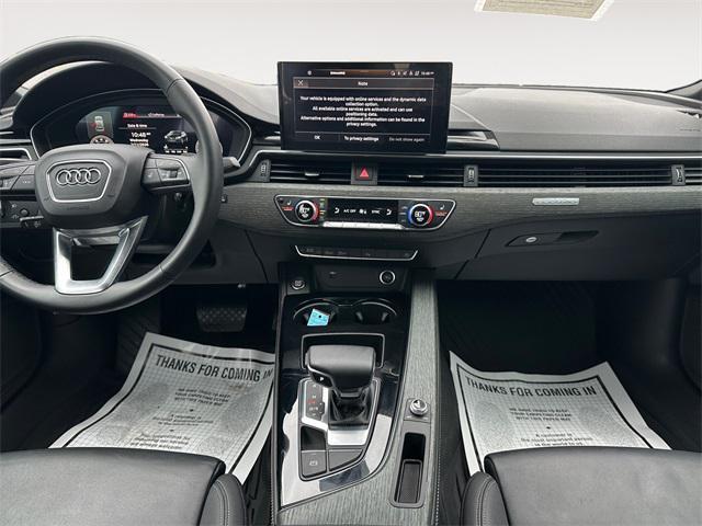 used 2022 Audi A5 Sportback car, priced at $26,850