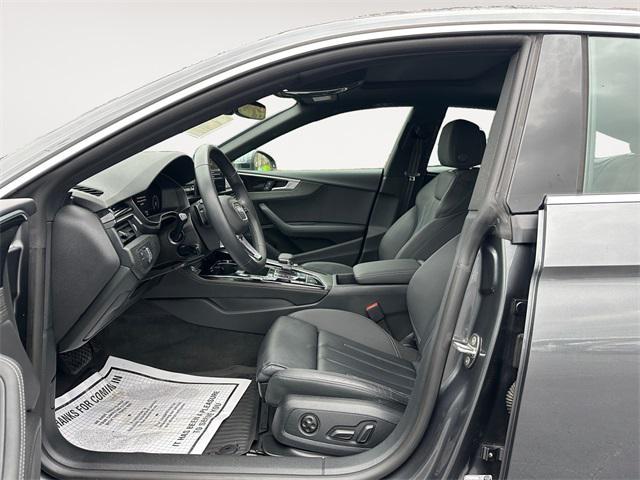 used 2022 Audi A5 Sportback car, priced at $26,850