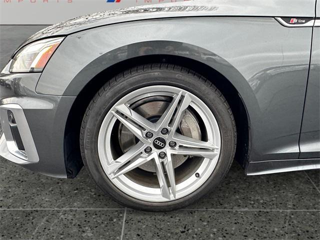 used 2022 Audi A5 Sportback car, priced at $26,850