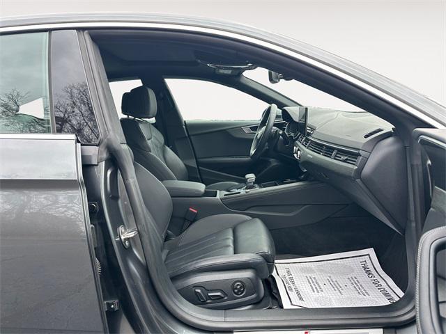 used 2022 Audi A5 Sportback car, priced at $26,850