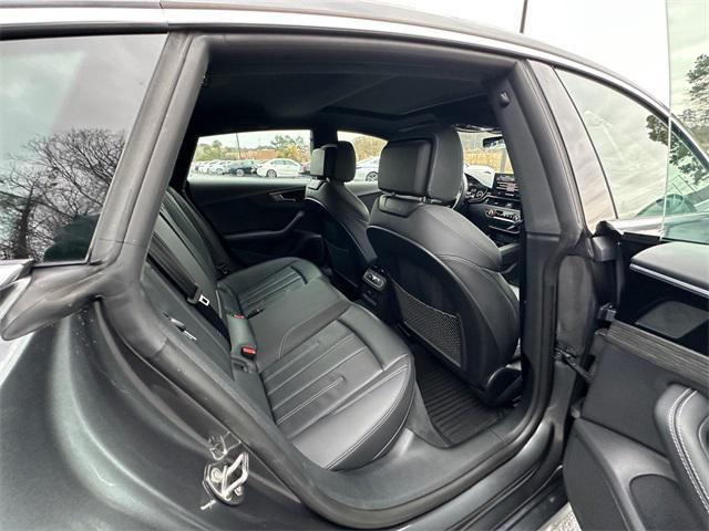 used 2022 Audi A5 Sportback car, priced at $26,850