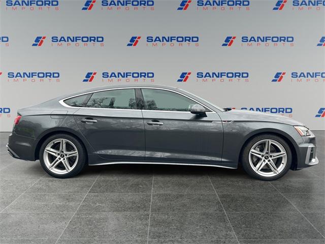 used 2022 Audi A5 Sportback car, priced at $26,850