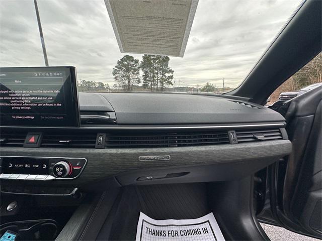 used 2022 Audi A5 Sportback car, priced at $26,850