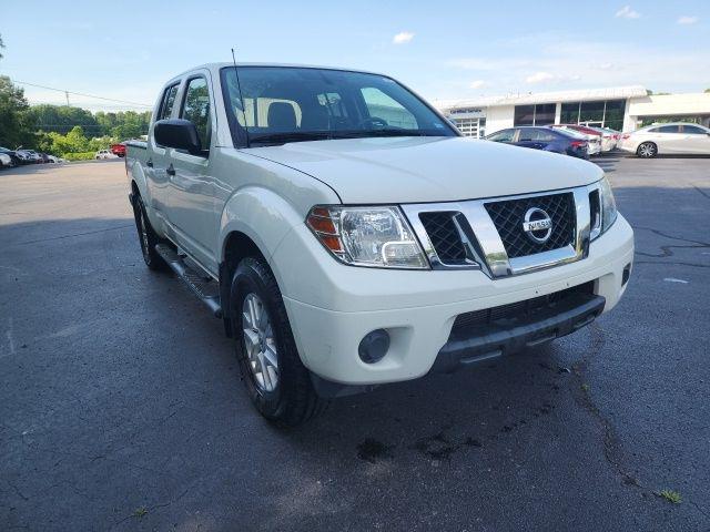 used 2019 Nissan Frontier car, priced at $23,427