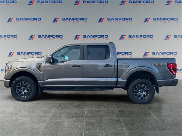 used 2022 Ford F-150 car, priced at $42,480