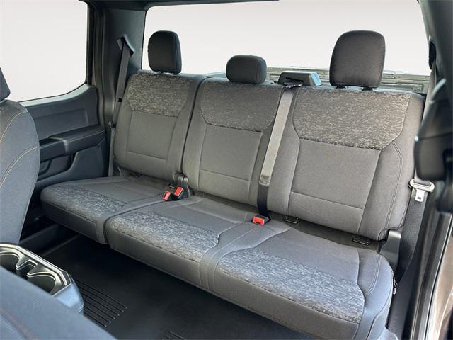 used 2022 Ford F-150 car, priced at $42,480