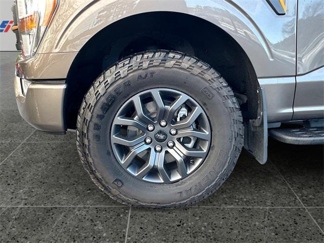 used 2022 Ford F-150 car, priced at $42,480