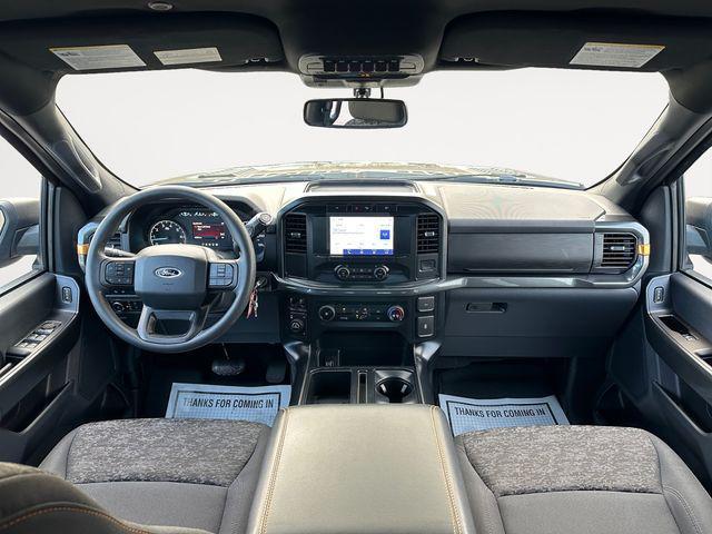 used 2022 Ford F-150 car, priced at $40,565