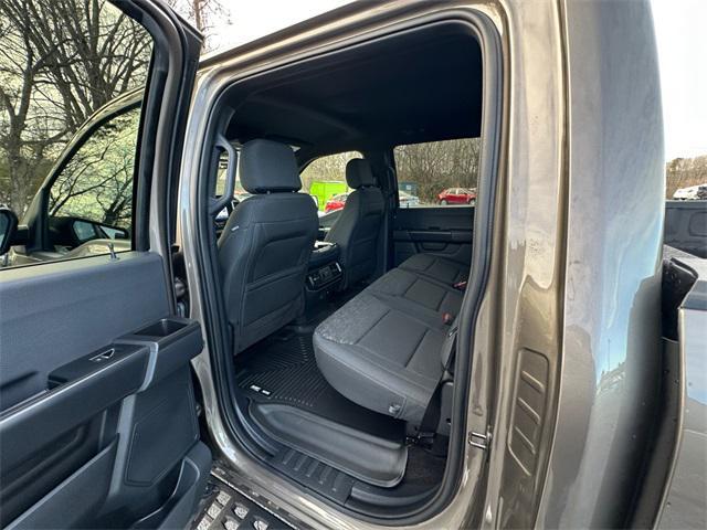 used 2022 Ford F-150 car, priced at $42,480