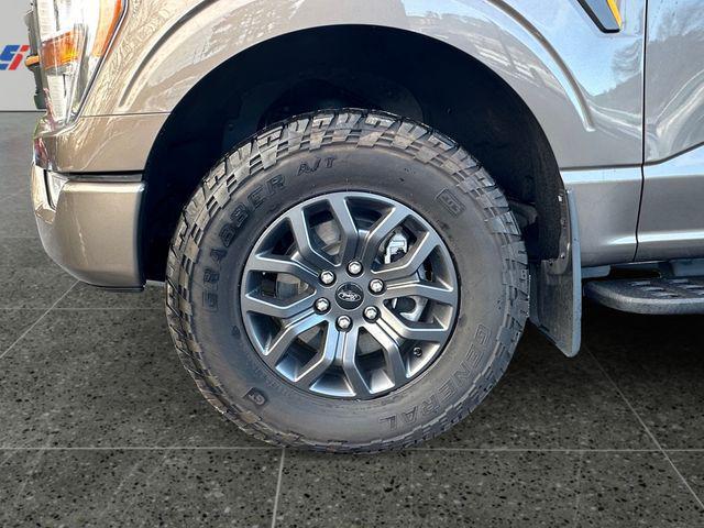 used 2022 Ford F-150 car, priced at $40,565