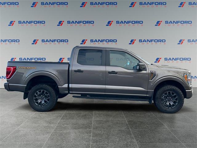 used 2022 Ford F-150 car, priced at $42,480