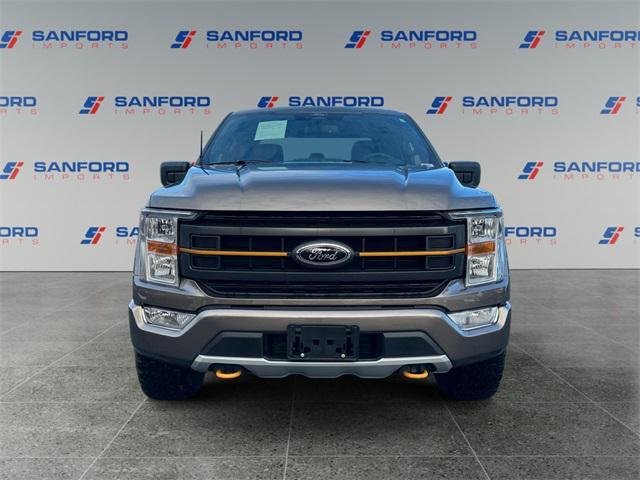 used 2022 Ford F-150 car, priced at $42,480