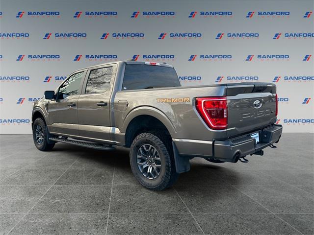 used 2022 Ford F-150 car, priced at $42,480