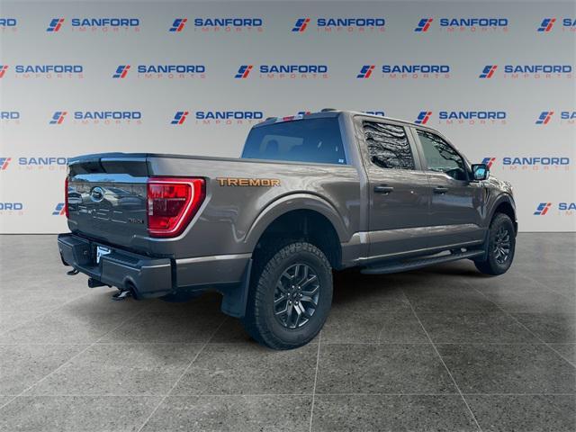 used 2022 Ford F-150 car, priced at $42,480