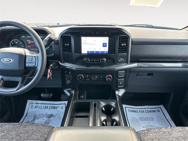 used 2022 Ford F-150 car, priced at $42,480