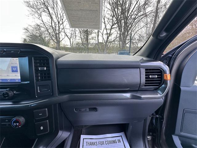 used 2022 Ford F-150 car, priced at $42,480