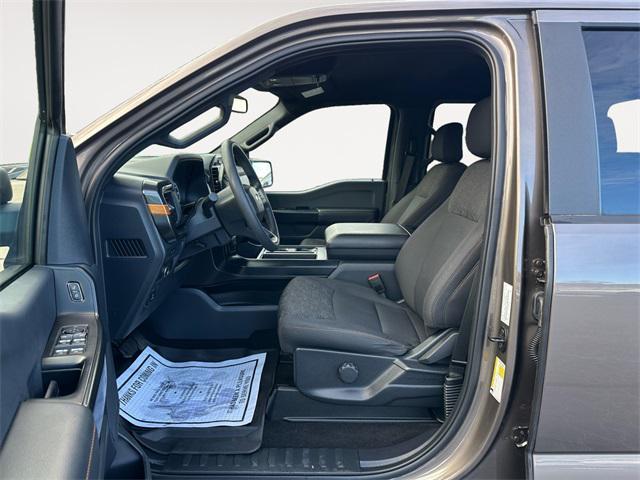used 2022 Ford F-150 car, priced at $42,480