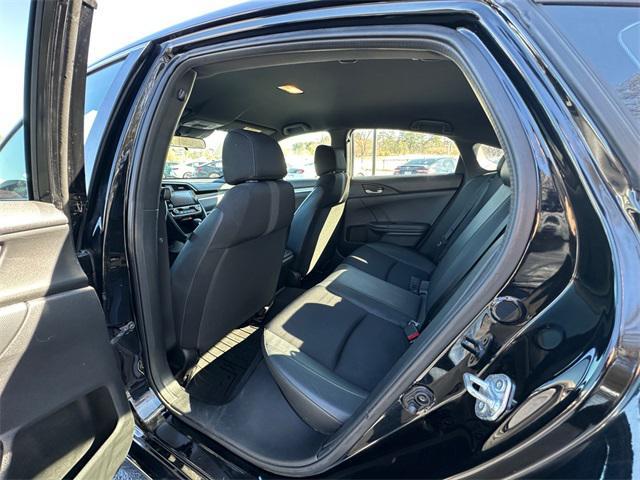 used 2021 Honda Civic car, priced at $19,430