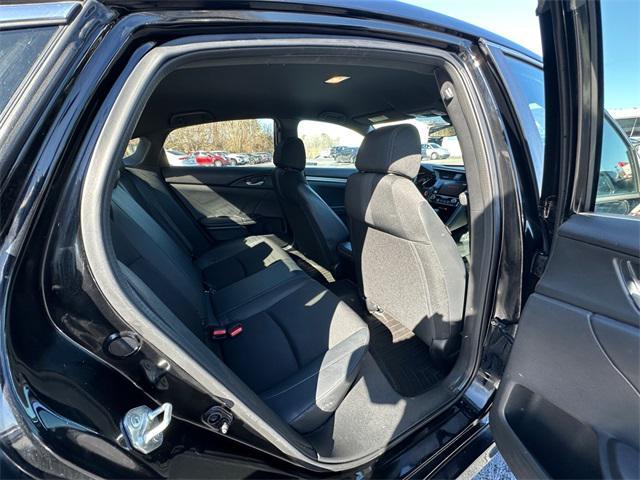 used 2021 Honda Civic car, priced at $19,430