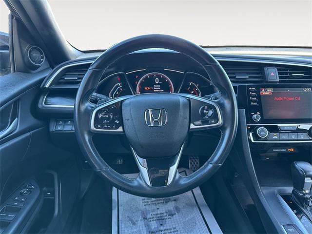 used 2021 Honda Civic car, priced at $19,430