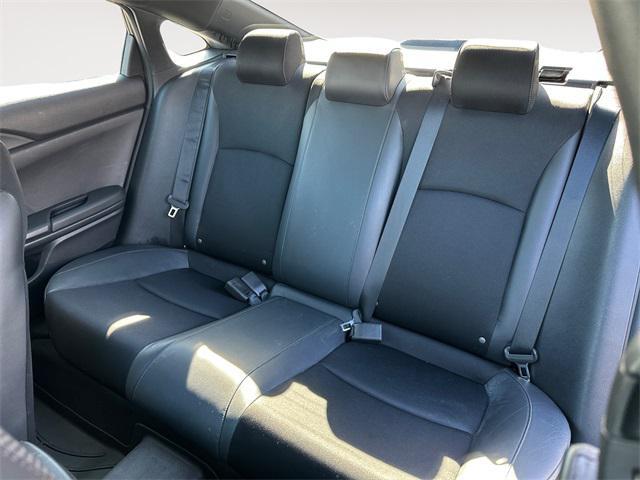 used 2021 Honda Civic car, priced at $19,430