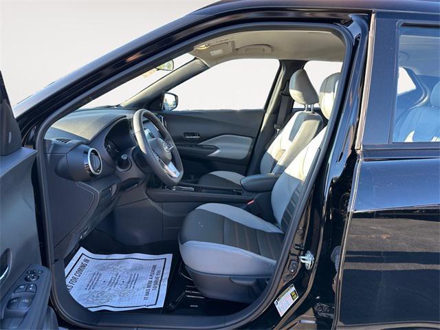 used 2024 Nissan Kicks car, priced at $19,585