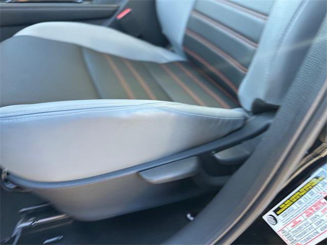 used 2024 Nissan Kicks car, priced at $19,585